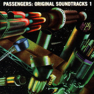 PASSENGERS-ORIGINAL SOUNDTRACKS 1 CD NM