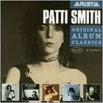 SMITH PATTI-ORIGINAL ALBUM CLASSICS 5CD VG