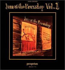 JAZZ AT THE PAWNSHOP VOL 1 *NEW*