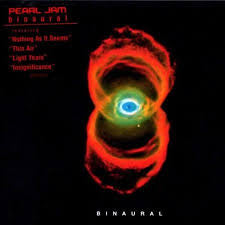 PEARL JAM-BINAURAL CD G