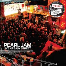 PEARL JAM-LIVE AT EASY STREET LP *NEW*