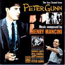 MANCINI HENRY-JAZZ SOUND FROM PETER GUNN CD G