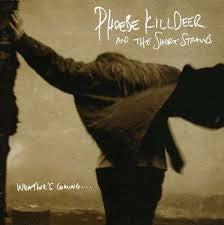 KILLDEER PHOEBE AND THE SHORT STRAWS-WEATHERS COMING *NEW*