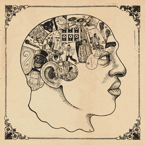 ROOTS THE-PHRENOLOGY *NEW*