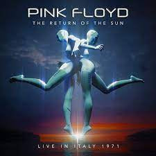 PINK FLOYD-THE RETURN OF THE SUN LIVE IN ITALY 1971 2CD *NEW*