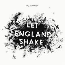 HARVEY PJ-LET ENGLAND SHAKE LP *NEW*