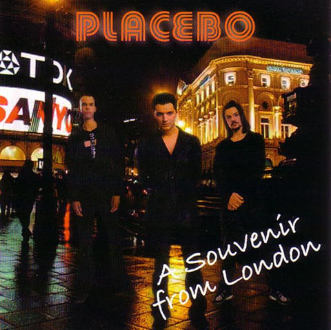 PLACEBO-A SOUVERNIR FROM LONDON CD *NEW*