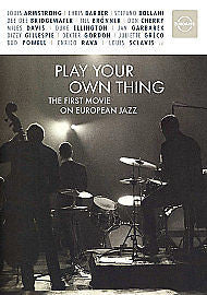 PLAY YOUR OWN THING-VARIOUS ARTISTS DVD *NEW*