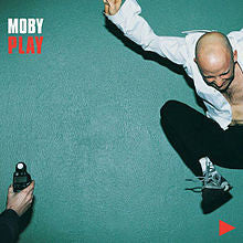 MOBY-PLAY CD VG
