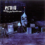 PLUTO-RED LIGHT SYNDROME CD VG