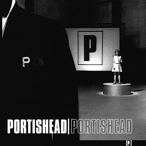 PORTISHEAD-PORTISHEAD CD VG