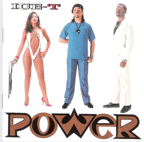 ICE-T-POWER *NEW*