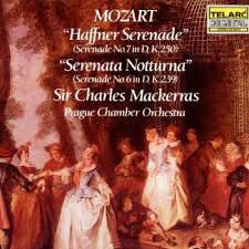 MOZART-PRAGUE CHAMBER ORCHESTRA *NEW*