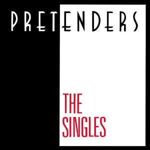 PRETENDERS-SINGLES CD G