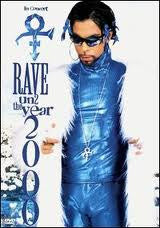 PRINCE-IN CONCERT RAVE UN2 THE YEAR 2000 DVD *NEW*