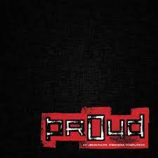 PROUD-AN URBAN-PACIFIC STREETSOUL COMPILATION V/A 2LP *NEW*