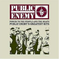 PUBLIC ENEMY-POWER TO THE PEOPLE AND THE BEATS *NEW*