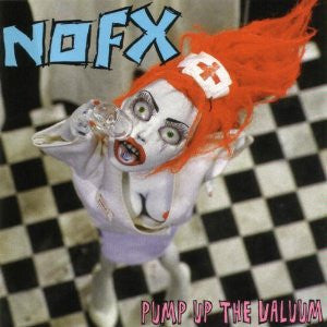 NOFX-PUMP UP THE VALIUM CD G