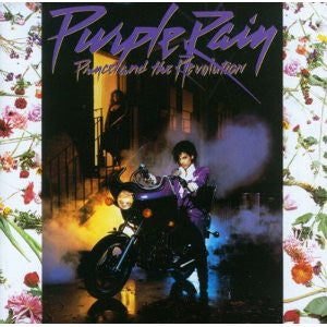 PRINCE AND THE REVOLUTION-PURPLE RAIN CD *NEW*