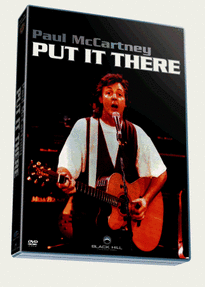 MCCARTNEY PAUL-PUT IT THERE DVD *NEW*