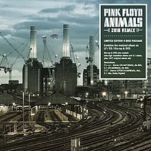 PINK FLOYD-ANIMALS 2018 LP *NEW*