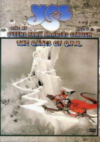 YES-LIVE AT QUEENS PARK RANGERS STADIUM VOL 2 DVD *NEW*