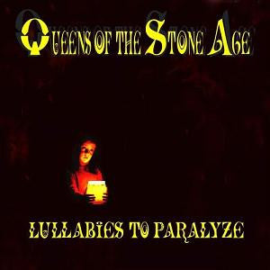 QUEENS OF THE STONE AGE-LULLABIES TO PARALYZE CD *NEW*