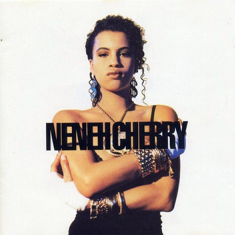 CHERRY NENEH-RAW LIKE SUSHI CD NM
