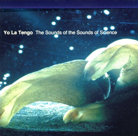 YO LA TENGO-THE SOUNDS OF THE SOUNDS OF SCIENCE CD NM