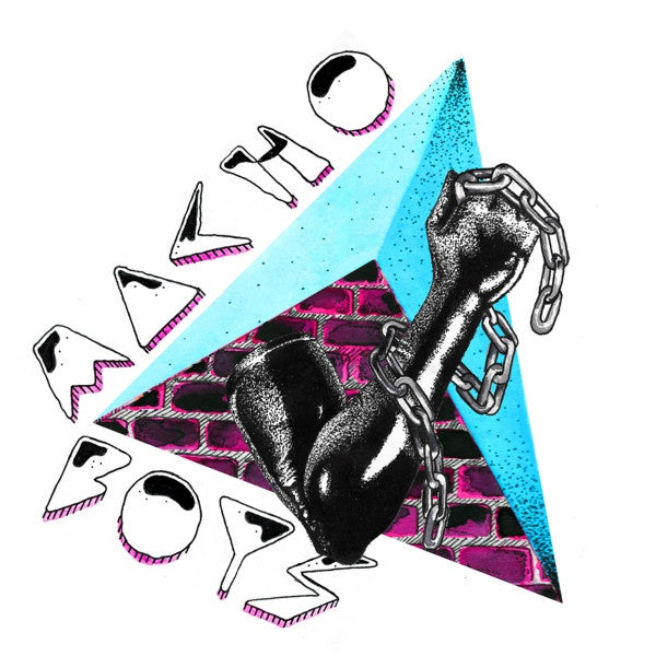 MACHO BOYS-MACHO BOYS LP *NEW*