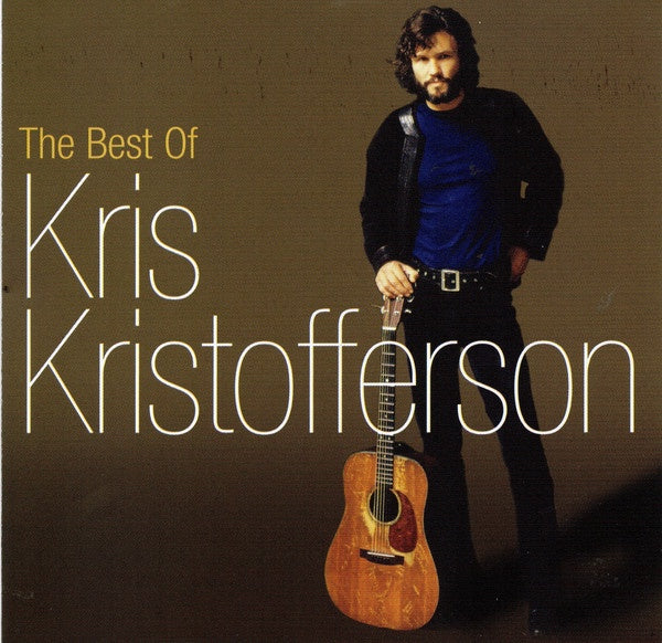 KRISTOFFERSON KRIS-THE BEST OF CD VG