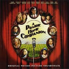 PRAIRIE HOME COMPANION-SOUNDTRACK CD NM