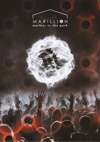 MARILLION-MARBLES IN THE PARK DVD NM