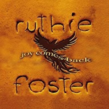 FOSTER RUTHIE-JOY COME BACK CD NM