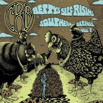 ROBINSON CHRIS BROTHERHOOD-BETTY'S SELF-RISING SOUTHERN BLENDS VOL THREEL 2CD *NEW*