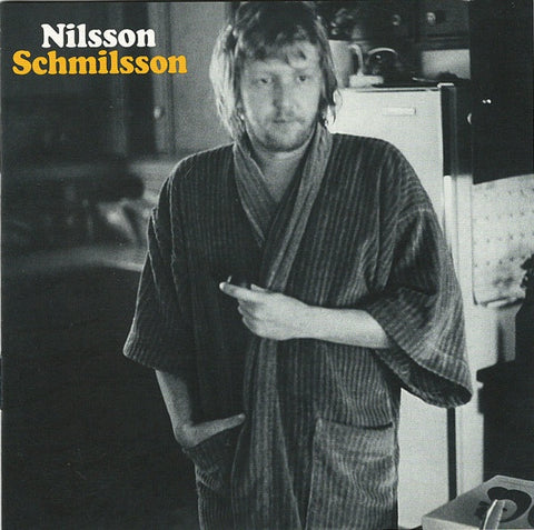 NILSSON HARRY-NILSSON SCHMILSSON CD NM