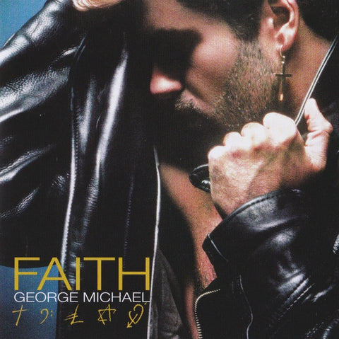 MICHAEL GEORGE - FAITH CD VG