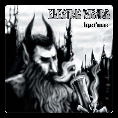 ELECTRIC WIZARD-DOPETHRONE CD VG+