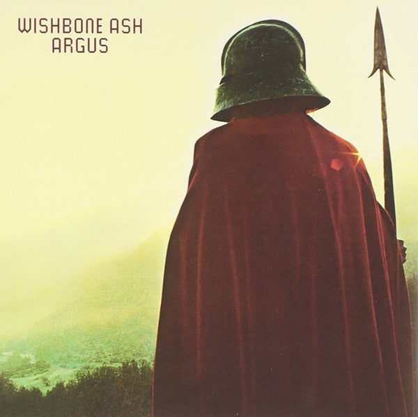 WISHBONE ASH-ARGUS CD VG+