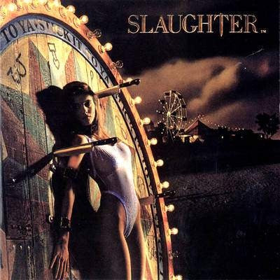 SLAUGHTER-STICK IT TO YA CD NM