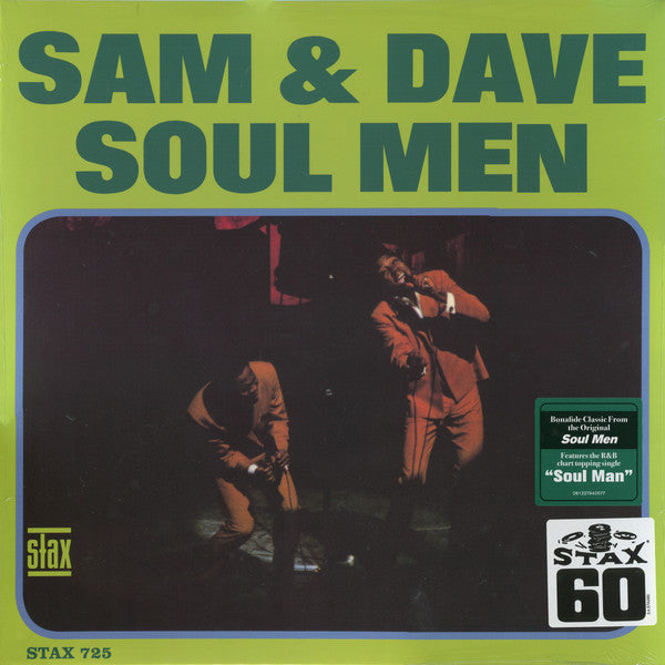 SAM & DAVE-SOUL MEN LP *NEW*