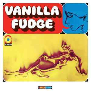 VANILLA FUDGE-VANILLA FUDGE LP NM COVER VG+