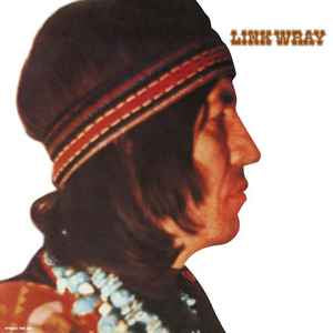 WRAY LINK-LINK WRAY LP GREEN VINYL NM COVER EX