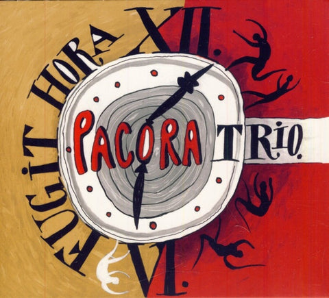 PACORA TRIO-FUGIT HORA CD NM