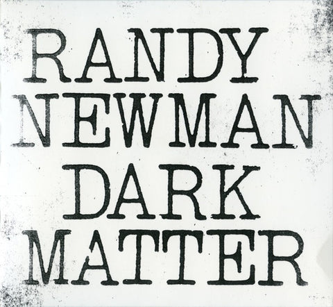 NEWMAN RANDY-DARK MATTER CD NM