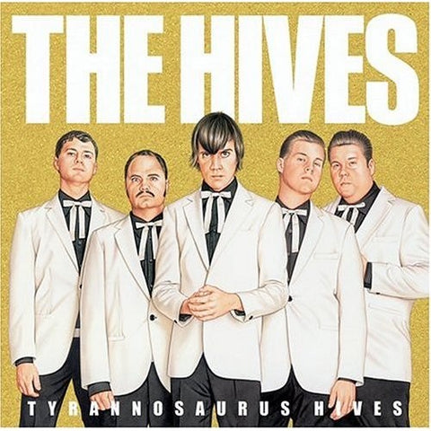 HIVES THE-TYRANNOSAURUS HIVES CD NM