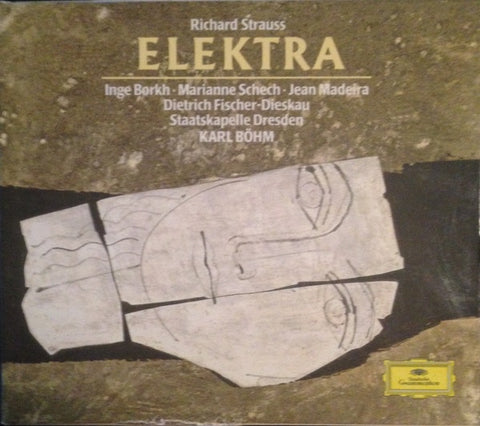 STRAUSS RICHARD-ELEKTRA 2CD NM