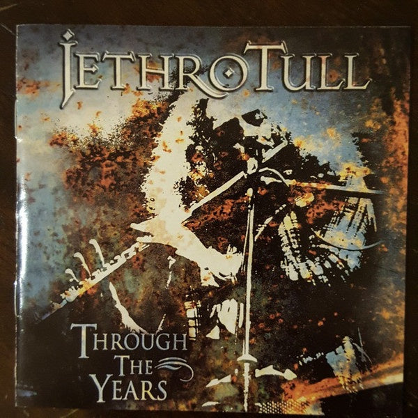 JETHRO TULL-THROUGH THE YEARS CD NM