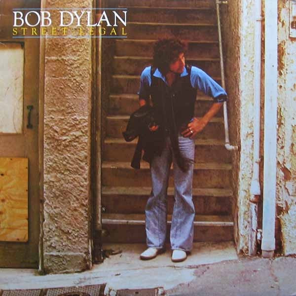 DYLAN BOB-STREET LEGAL CD NM