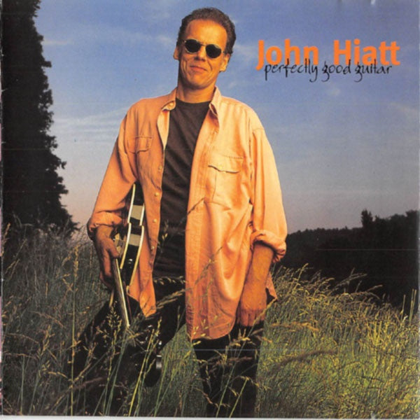 HIATT JOHN-PERFECTLY GOOD GUITAR CD VG